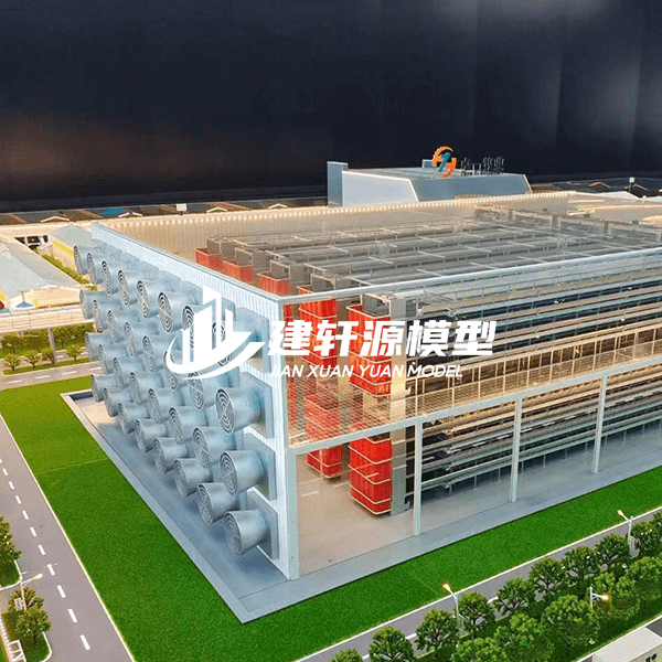 德江智能农业沙盘来图定制